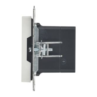 BRITE Розетка USB A+C 18Вт белый