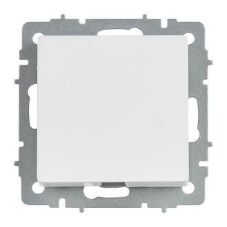 BRITE Вывод кабеля арктический белый