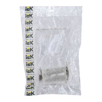 ELECOR Угол внешний КМН 100х40 белый (2шт/компл)