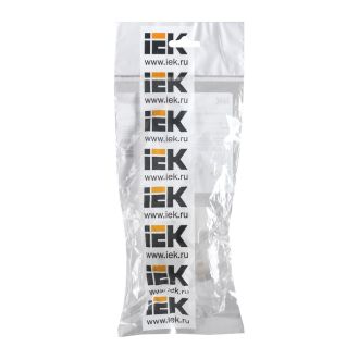 ELECOR Угол внутренний КМВ 25х16 белый (4шт/компл)