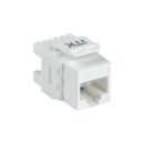 ITK Модуль Keystone Jack кат.6 UTP 110 IDC 180град