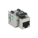 ITK Модуль Keystone Jack кат.5E FTP 110 IDC 90град розеточный