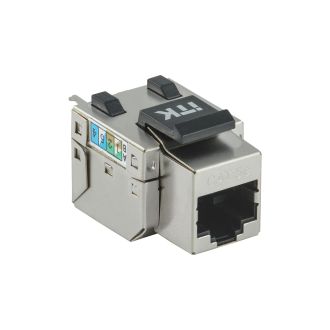 ITK Модуль Keystone Jack кат.5E FTP 110 IDC 90град розеточный