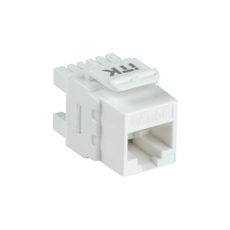 ITK Модуль Keystone Jack кат.5E UTP 110 IDC 180град
