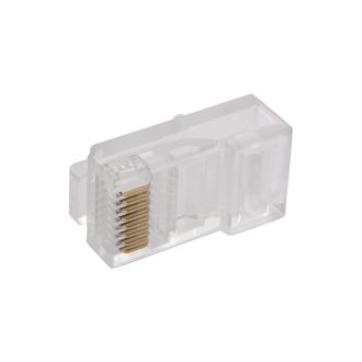 Разъём RJ-45 UTP для кабеля кат.5E GENERICA