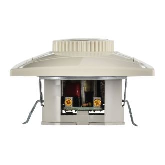 KVARTA Светорегулятор поворотный 400Вт кремовый GENERICA