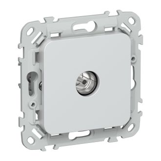 FLITE Розетка TV экранированная оконечная тип M жемчуг