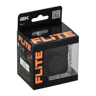 FLITE Светорегулятор проходной LED 250Вт черный