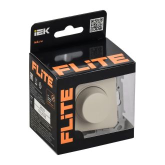 FLITE Светорегулятор проходной LED 250Вт сливочный