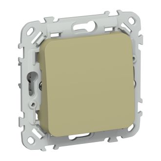 FLITE Подсветка встраиваемая 4000К оливковый