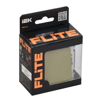 FLITE Подсветка встраиваемая 4000К оливковый