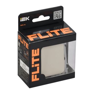 FLITE Подсветка встраиваемая 4000К сливочный