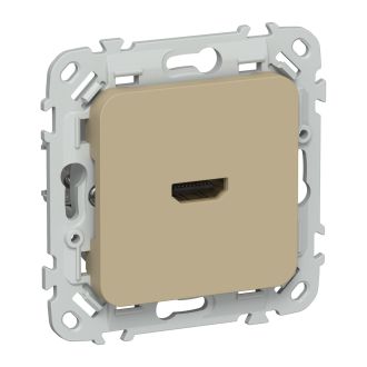FLITE Розетка HDMI хаки