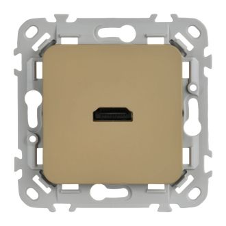 FLITE Розетка HDMI хаки