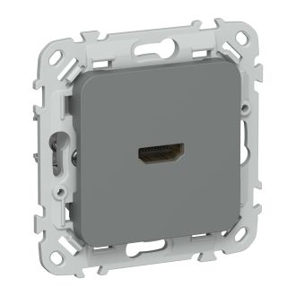 FLITE Розетка HDMI мокрый асфальт