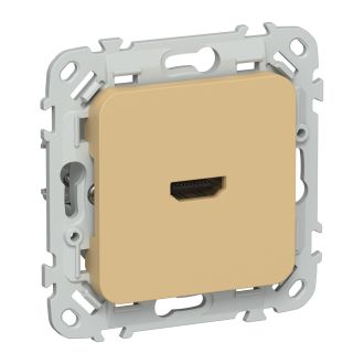 FLITE Розетка HDMI шамуа