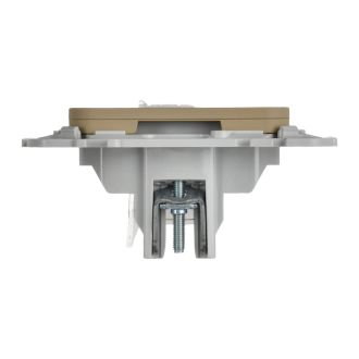 FLITE Розетка компьютерная RJ45 категория 5Е UTP хаки