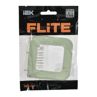 FLITE Artistic Рамка 1-местная панг