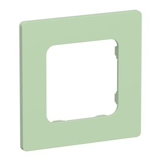 FLITE Classic Рамка 1-местная фисташковый