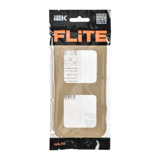 FLITE Artistic Рамка 2-местная хаки