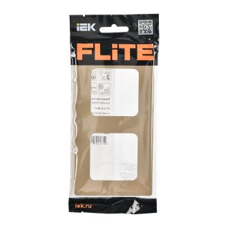 FLITE Classic Рамка 2-местная хаки