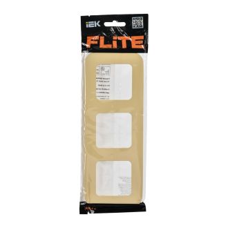 FLITE Artistic Рамка 3-местная навахо