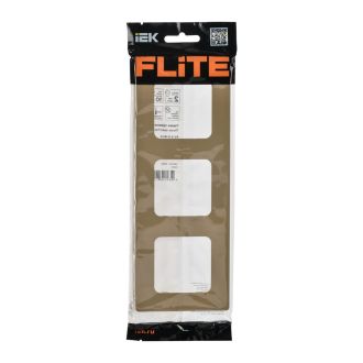 FLITE Classic Рамка 3-местная хаки