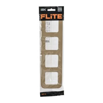 FLITE Artistic Рамка 4-местная хаки