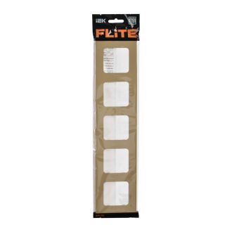 FLITE Classic Рамка 5-местная хаки