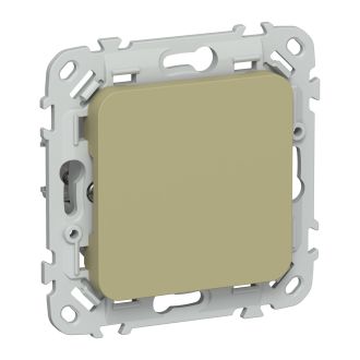 FLITE Заглушка с суппортом оливковый