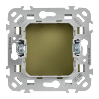 FLITE Заглушка с суппортом оливковый
