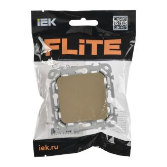 FLITE Заглушка с суппортом хаки