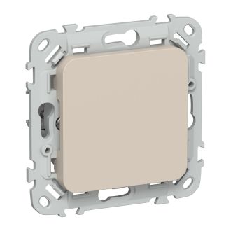 FLITE Заглушка с суппортом льняной