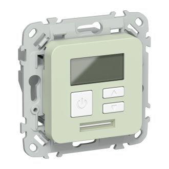 FLITE Термостат электронный с дисплеем 16А панг