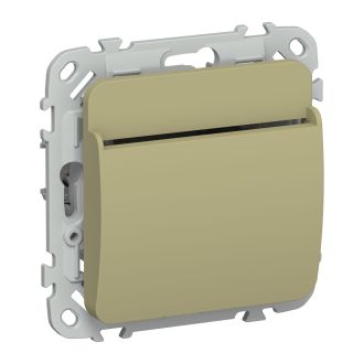 FLITE Выключатель карточный 30А оливковый