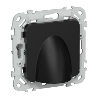 FLITE Вывод кабеля черный