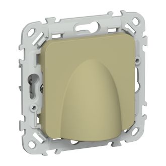 FLITE Вывод кабеля оливковый