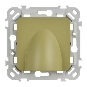 FLITE Вывод кабеля оливковый