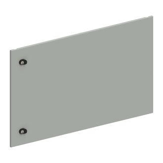 FORMAT Дверь секционная внешняя 600х1000мм IP31 (RAL7035 шагрень)