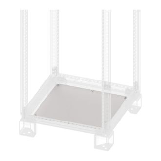 FORMAT Фланец основания сплошной в шкаф 600х600мм