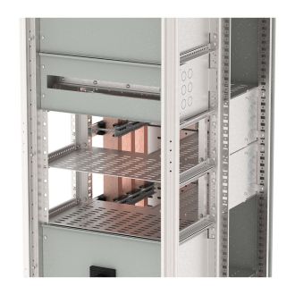 FORMAT Перегородка секционная горизонтальная аппаратного отсека шириной 1200мм