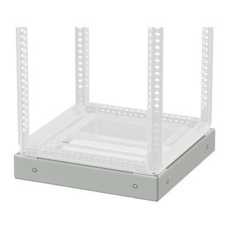 FORMAT Панель цоколя 100х400мм RAL7035 (2шт/компл)