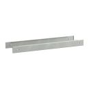 FORMAT Панель цоколя 100х1200мм RAL7035 (2шт/компл) FORMAT Панель цоколя 100х1200мм RAL7035 (2шт/компл)