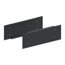 FORMAT Панель цоколя 200х600мм RAL7021 (2шт/компл) FORMAT Панель цоколя 200х600мм RAL7021 (2шт/компл)