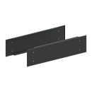 FORMAT Панель цоколя 200х800мм RAL7021 (2шт/компл) FORMAT Панель цоколя 200х800мм RAL7021 (2шт/компл)
