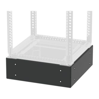 FORMAT Панель цоколя 200х800мм RAL7021 (2шт/компл)