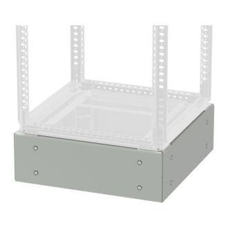 FORMAT Панель цоколя 200х800мм RAL7035 (2шт/компл)