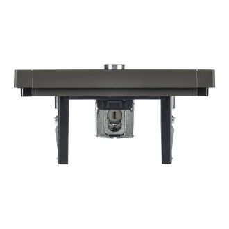 FORTE&PIANO Розетка TV оконечная серый