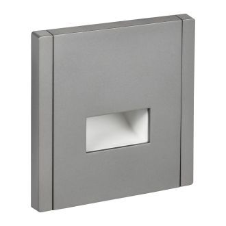 FORTE&PIANO Подсветка LED встраиваемая сталь