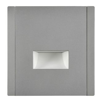FORTE&PIANO Подсветка LED встраиваемая сталь